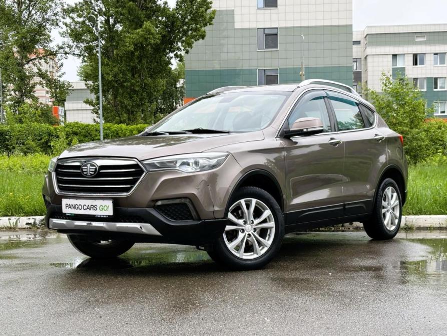 FAW Besturn X80 I Рестайлинг Казань  - изображение 1
