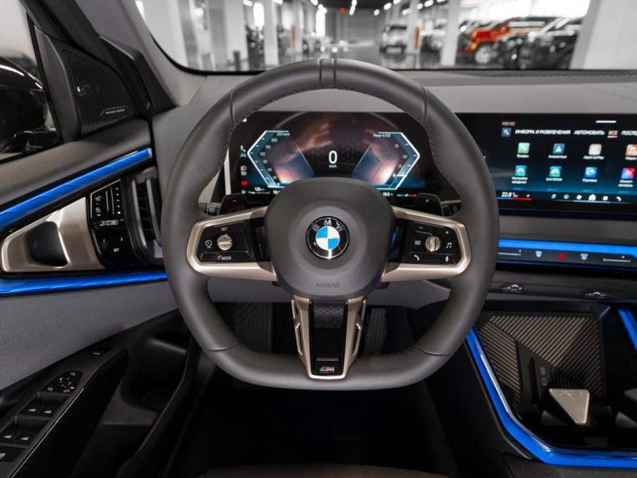 BMW X3 IV (G45/G48) Москва  - изображение 11