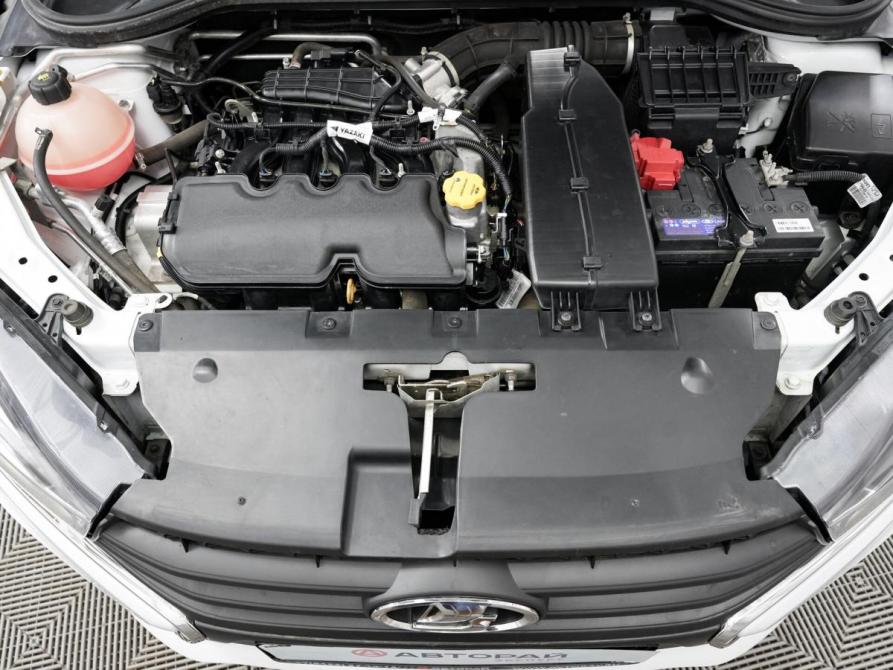 Lada (ВАЗ) Vesta I Ульяновск  - изображение 21