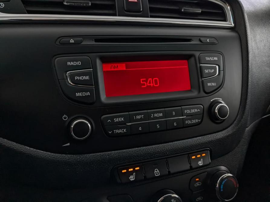 Kia Ceed II Рестайлинг Москва  - изображение 27