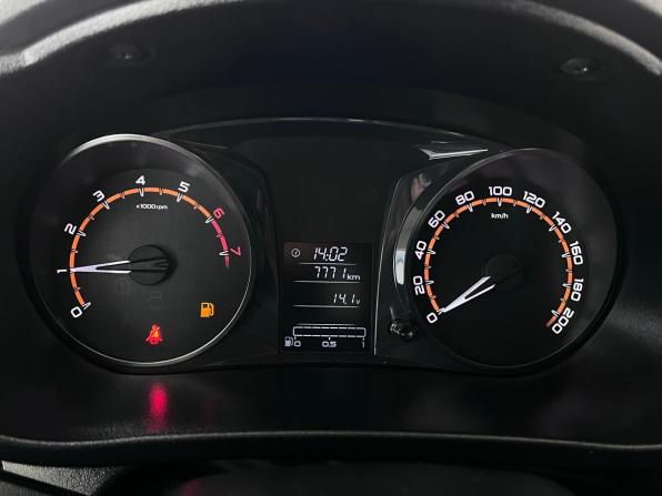 Lada (ВАЗ) Granta I Рестайлинг с пробегом 2024 года, цена 950 000 рублей, 7777 км, седан, Автокод Объявления