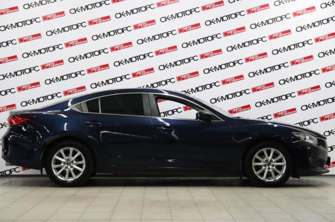 Mazda 6 III (GJ) Рестайлинг с пробегом 2016 года, цена 1 845 170 рублей, 191524 км, седан, Автокод Объявления