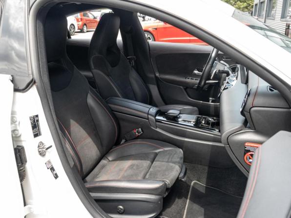 Mercedes-Benz CLA II (C118 X118) с пробегом 2021 года, цена 3 150 000 рублей, 100193 км, седан, Автокод Объявления