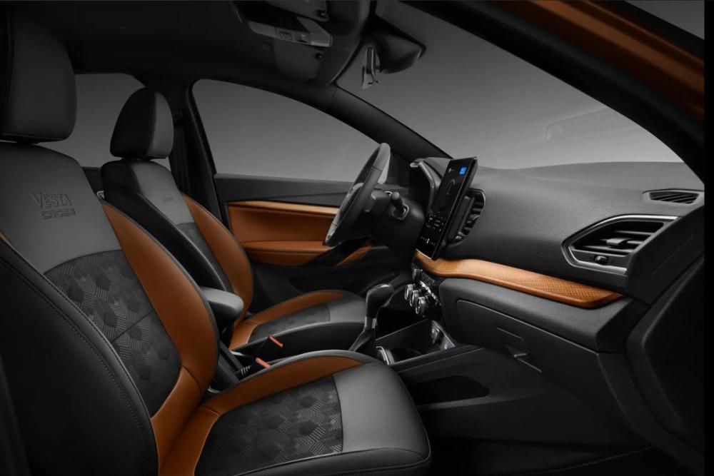 Lada (ВАЗ) Vesta I Рестайлинг (NG) Москва  - изображение 3