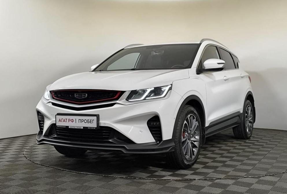Geely Coolray I Нижний Новгород  - изображение 1