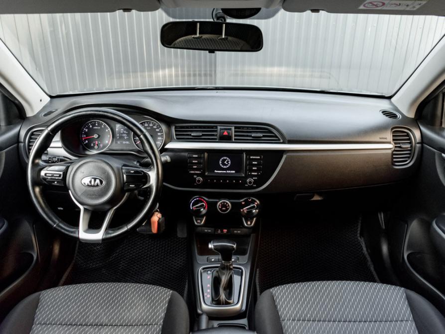 Kia Rio IV Екатеринбург  - изображение 11