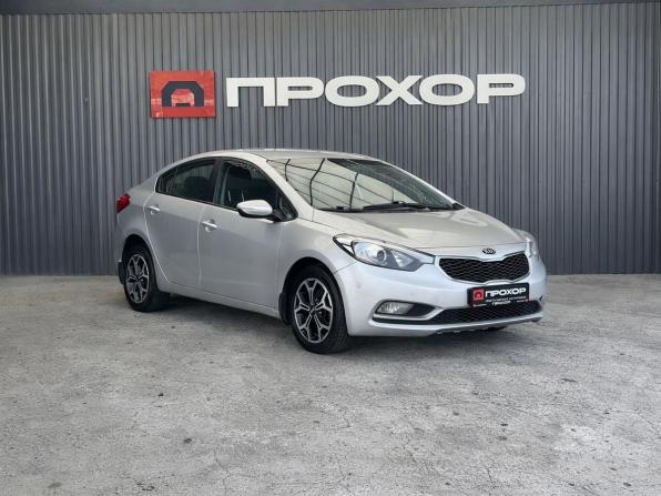 Kia Cerato III с пробегом 2013 года, цена 1 297 000 рублей, 114398 км, седан, Автокод Объявления