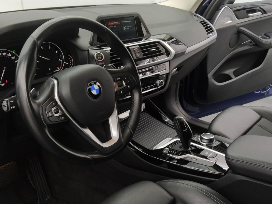 BMW X3 III (G01) Екатеринбург  - изображение 26