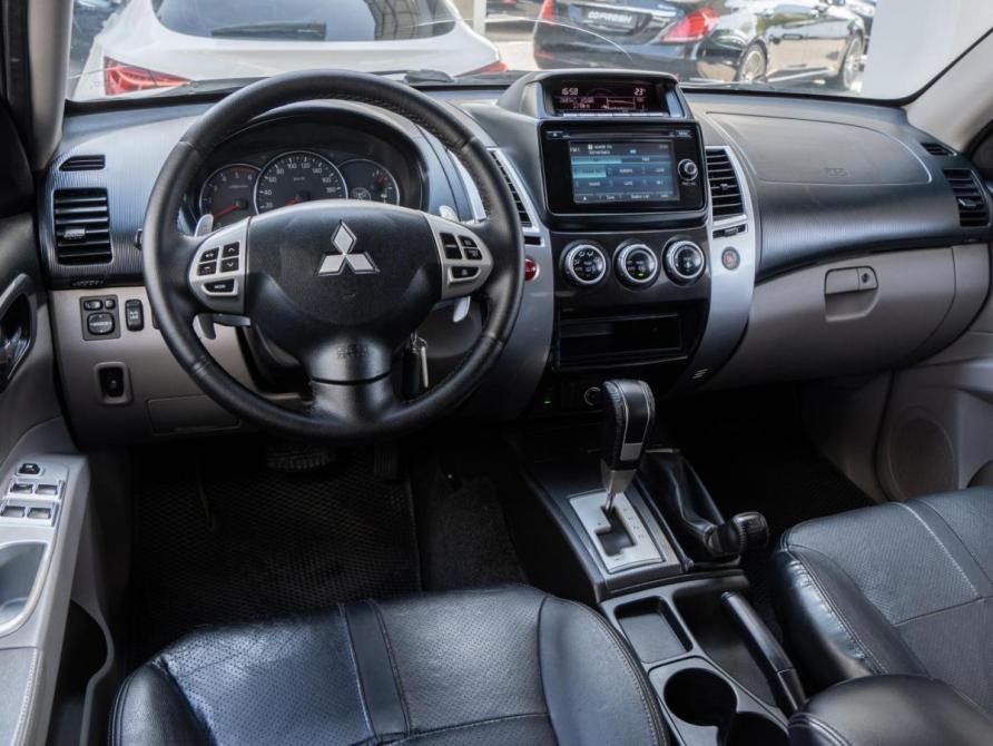 Mitsubishi Pajero Sport II Рестайлинг Волгоград  - изображение 6