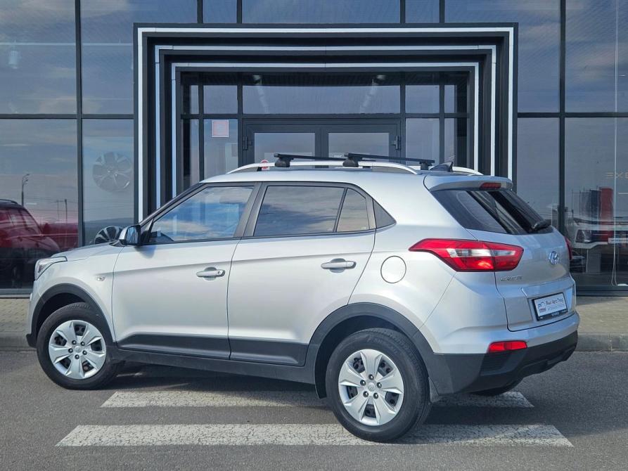 Hyundai Creta I Рестайлинг Воронеж  - изображение 6