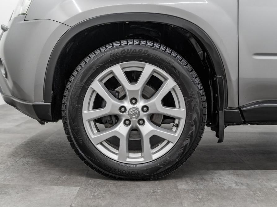 Nissan X-Trail II Рестайлинг Красноярск  - изображение 20