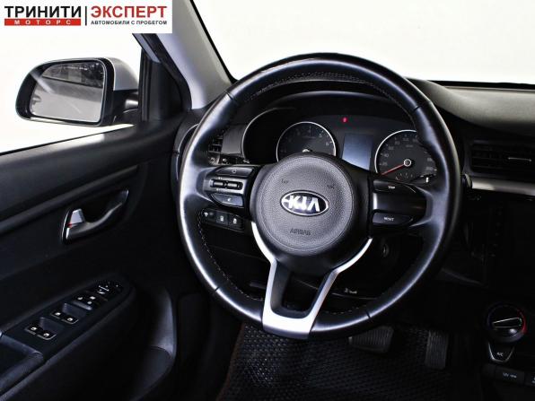 Kia Rio IV с пробегом 2019 года, цена 1 647 000 рублей, 98100 км, седан, Автокод Объявления