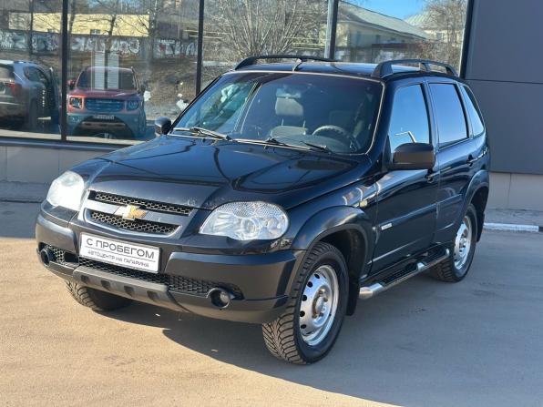 Chevrolet Niva I Рестайлинг с пробегом 2015 года, цена 569 000 рублей, 124952 км, внедорожник, Автокод Объявления
