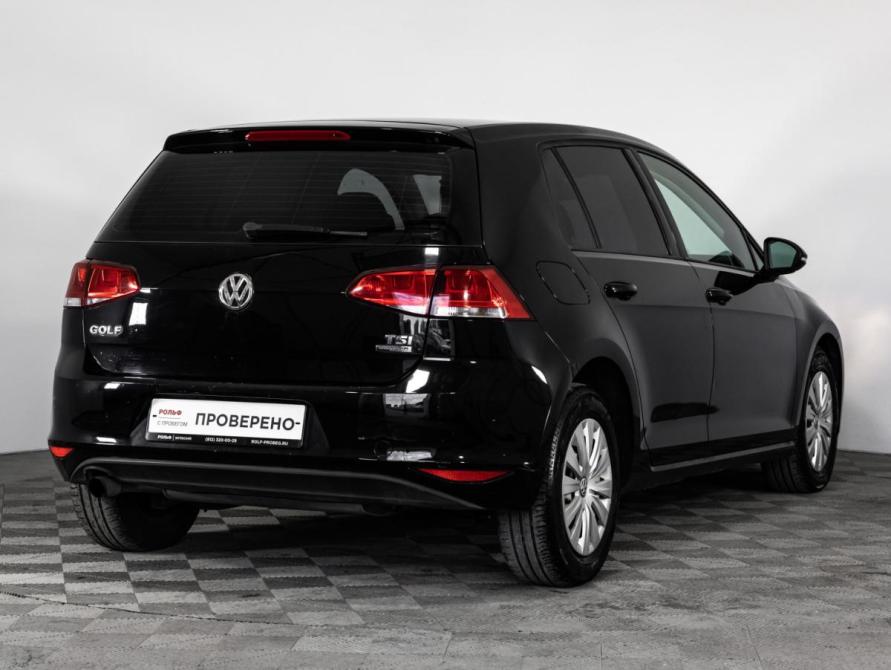 Volkswagen Golf VII Санкт-Петербург  - изображение 6