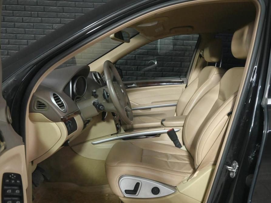 Mercedes-Benz GL-Класс I (X164) Рестайлинг Екатеринбург  - изображение 10