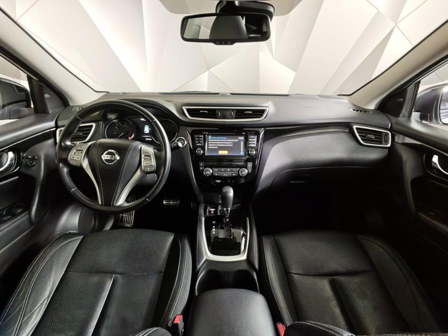 Nissan Qashqai II Москва  - изображение 14