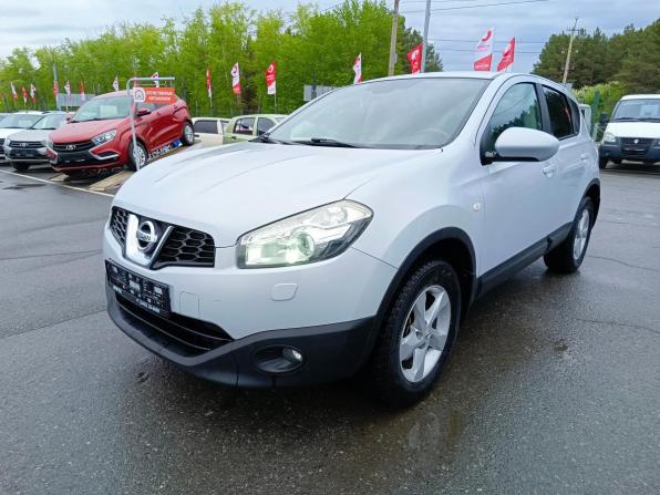 Nissan Qashqai I Рестайлинг с пробегом 2011 года, цена 1 207 000 рублей, 232001 км, внедорожник, Автокод Объявления