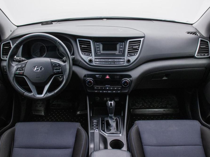 Hyundai Tucson III Москва  - изображение 12