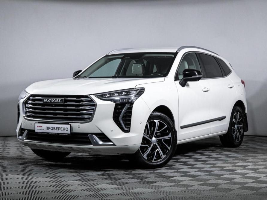 Haval Jolion I Москва  - изображение 1