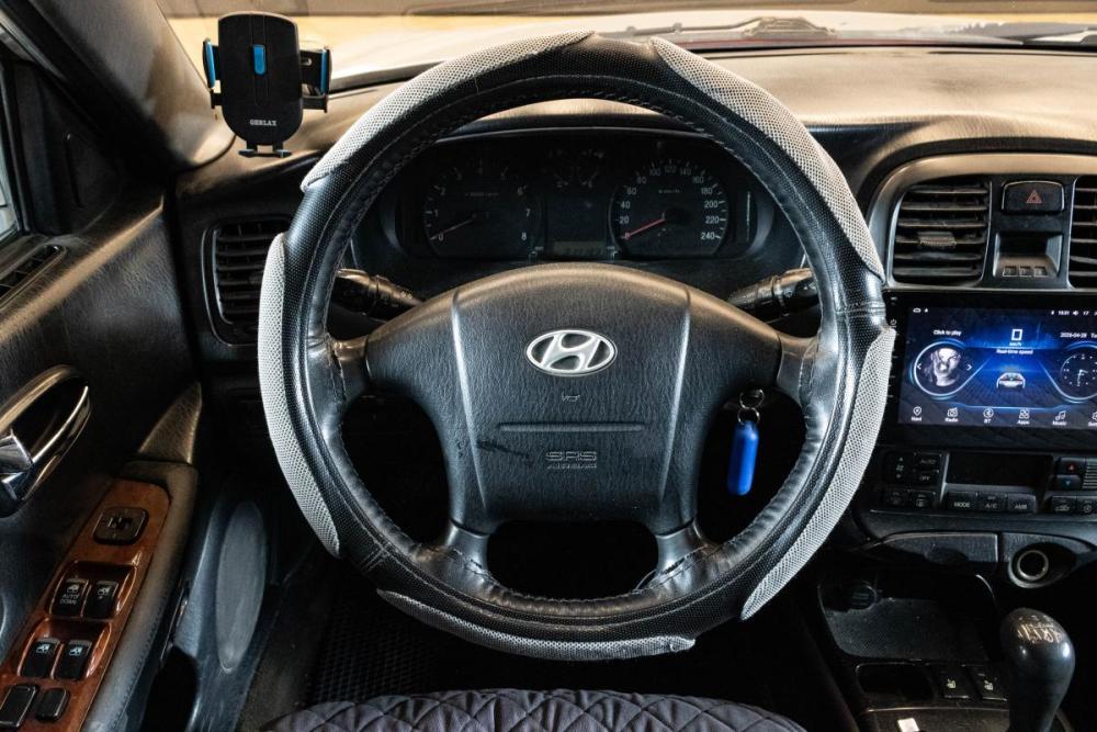 Hyundai Sonata IV (EF) Рестайлинг Уфа  - изображение 6