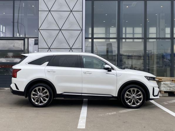 Kia Sorento IV с пробегом 2021 года, цена 4 649 000 рублей, 93900 км, внедорожник, Автокод Объявления