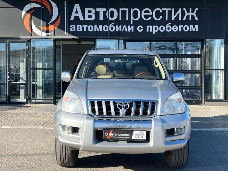 Toyota Land Cruiser Prado 120 Series Волгоград  - изображение 3