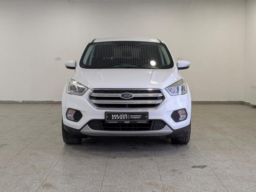 Ford Kuga II Рестайлинг Москва  - изображение 23