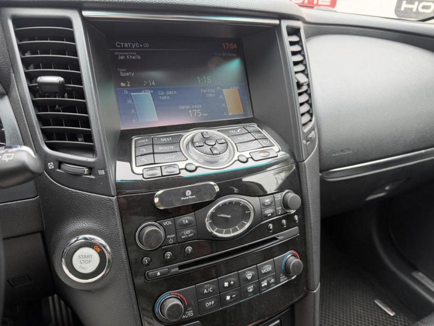 Infiniti QX70 Санкт-Петербург  - изображение 13