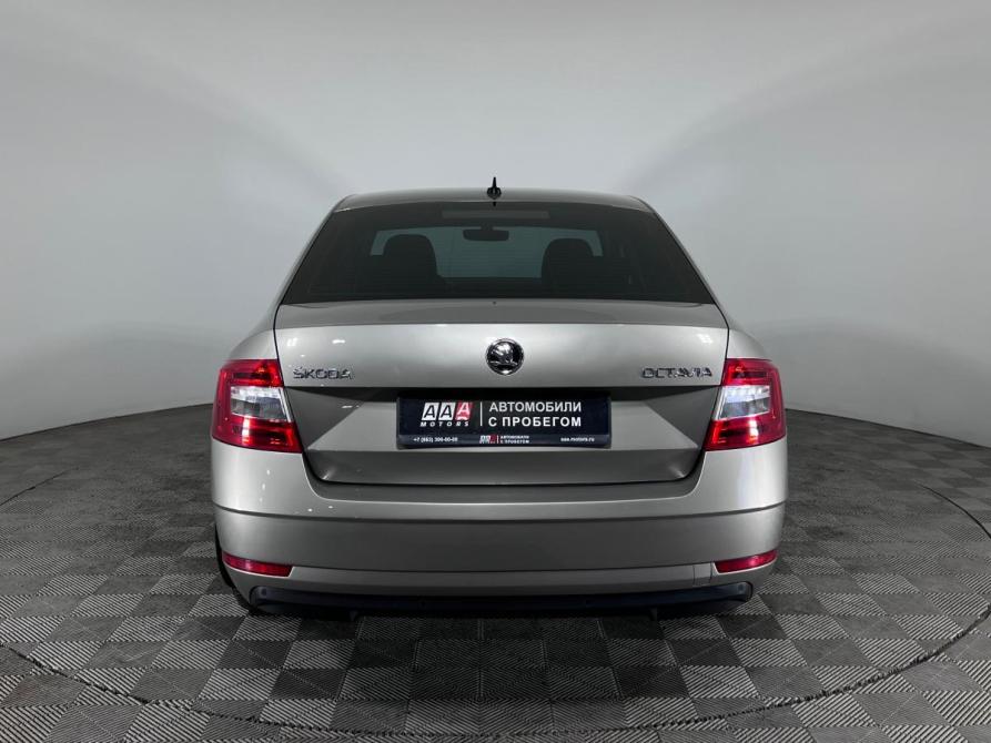 Skoda Octavia III (A7) Рестайлинг Ростов-на-Дону  - изображение 7