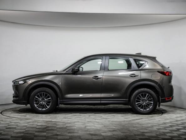 Mazda CX-5 II с пробегом 2021 года, цена 2 749 000 рублей, 47700 км, внедорожник, Автокод Объявления