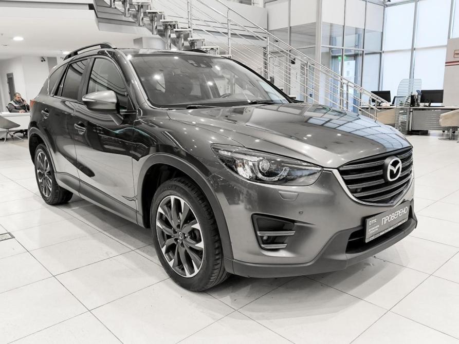 Mazda CX-5 I Рестайлинг Казань  - изображение 3