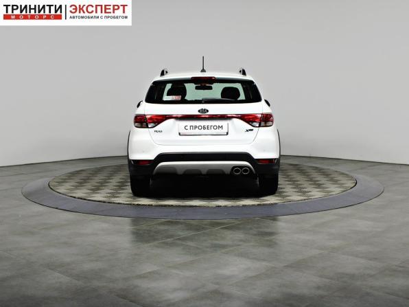 Kia Rio IV с пробегом 2018 года, цена 1 357 000 рублей, 91587 км, хэтчбек, Автокод Объявления