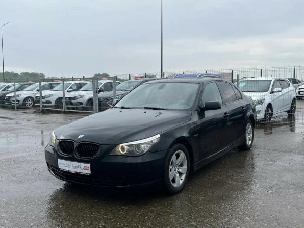 BMW 5 серии V (E60/E61) Рестайлинг с пробегом 2009 года, цена 1 219 000 рублей, 401233 км, седан, Автокод Объявления