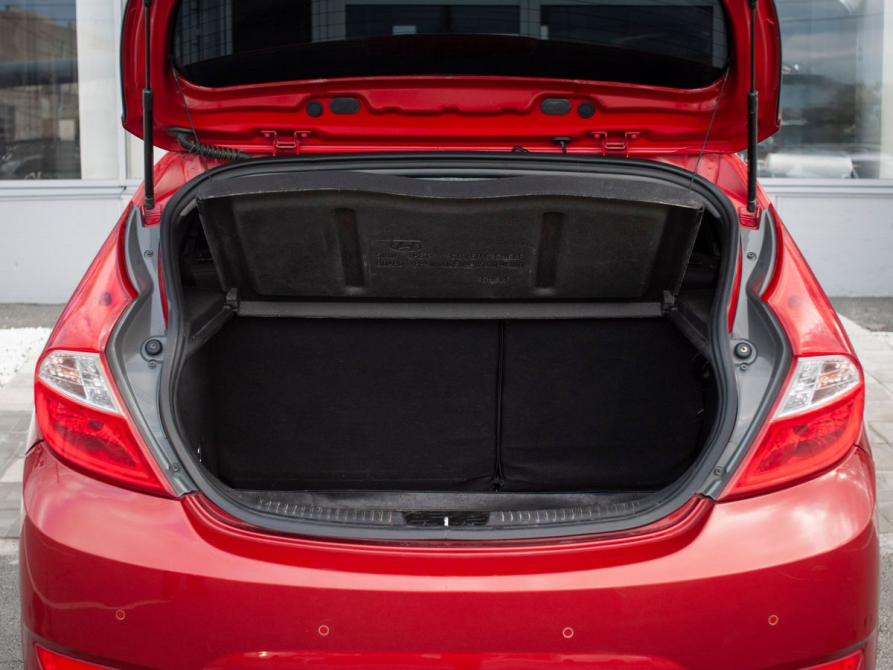 Hyundai Solaris I Курган  - изображение 22