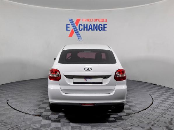 Lada (ВАЗ) Granta I с пробегом 2016 года, цена 459 000 рублей, 76819 км, лифтбек, Автокод Объявления