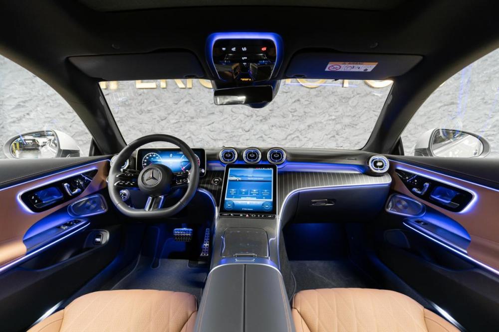 Mercedes-Benz CLE Москва  - изображение 8