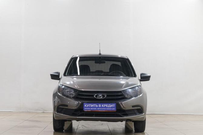 Lada (ВАЗ) Granta I Рестайлинг с пробегом 2019 года, цена 749 000 рублей, 74000 км, седан, Автокод Объявления