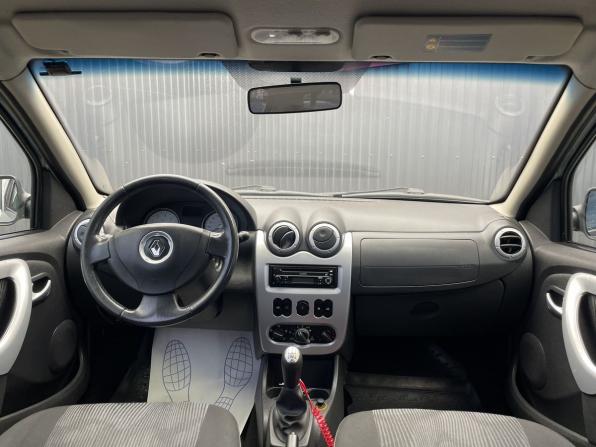 Renault Sandero I с пробегом 2010 года, цена 397 000 рублей, 237703 км, хэтчбек, Автокод Объявления