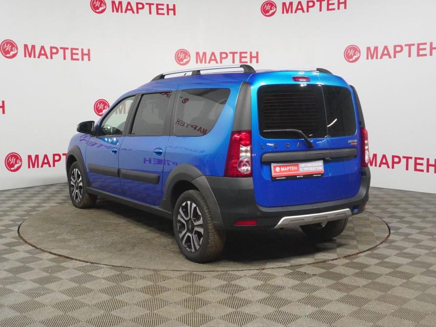 Lada (ВАЗ) Largus I Рестайлинг Вологда  - изображение 7