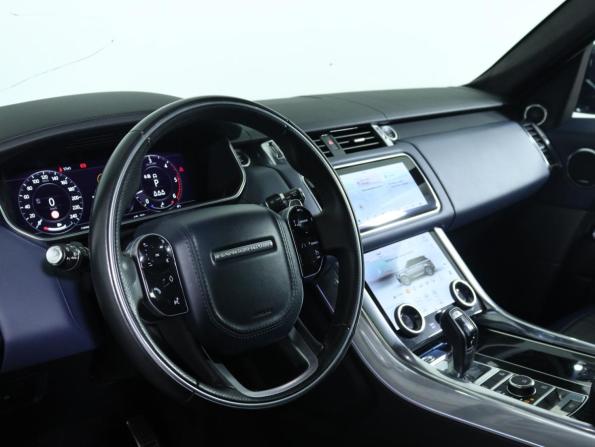Land Rover Range Rover Sport II Рестайлинг с пробегом 2020 года, цена 5 990 000 рублей, 120362 км, внедорожник, Автокод Объявления