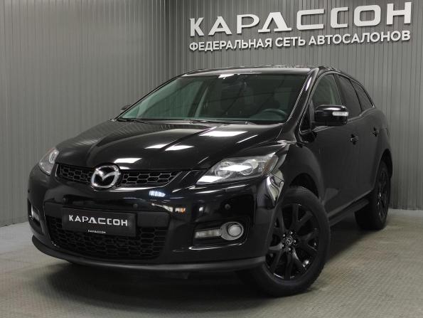 Mazda CX-7 I с пробегом 2008 года, цена 765 000 рублей, 182305 км, внедорожник, Автокод Объявления