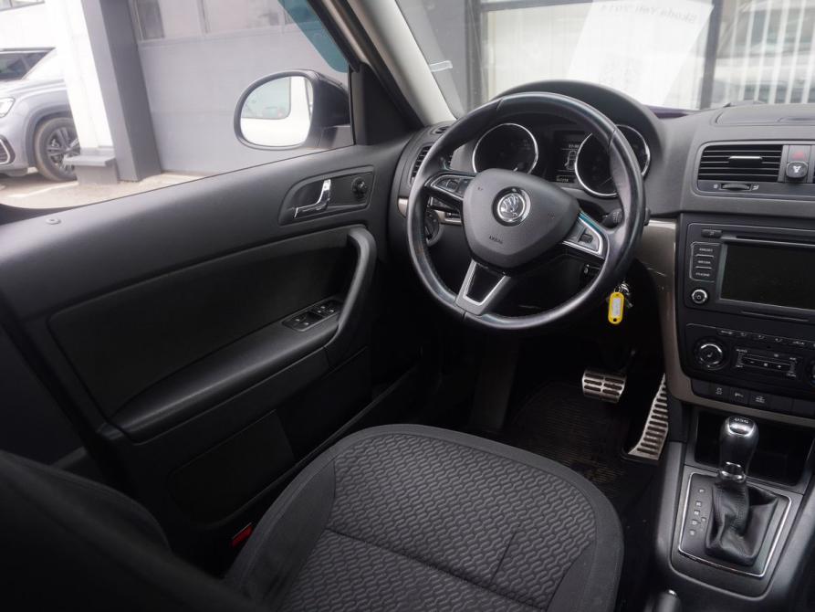 Skoda Yeti I Рестайлинг Москва  - изображение 13