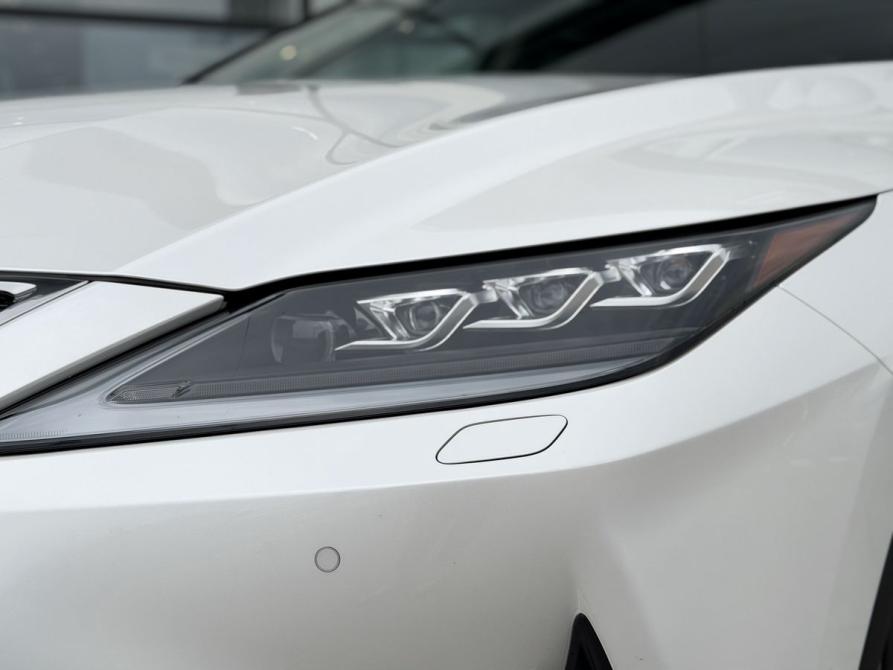 Lexus RX IV Рестайлинг Тверь  - изображение 9
