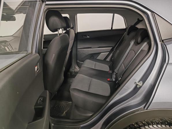 Hyundai Creta I с пробегом 2017 года, цена 2 049 000 рублей, 24501 км, внедорожник, Автокод Объявления