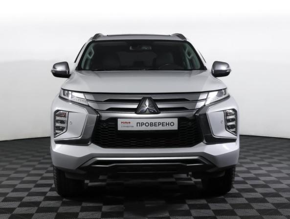 Mitsubishi Pajero Sport III Рестайлинг с пробегом 2020 года, цена 3 944 000 рублей, 30726 км, внедорожник, Автокод Объявления