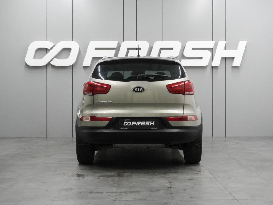 Kia Sportage III Рестайлинг Воронеж  - изображение 4