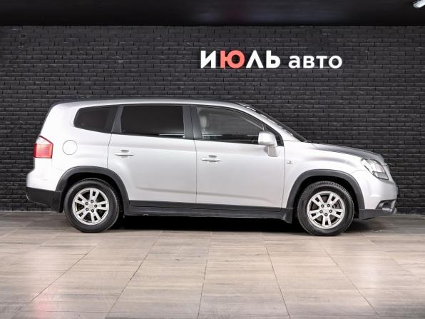 Chevrolet Orlando I с пробегом 2012 года, цена 1 150 000 рублей, 170168 км, минивэн, Автокод Объявления