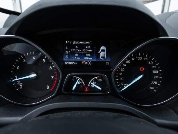 Ford Kuga II Рестайлинг с пробегом 2017 года, цена 1 639 000 рублей, 127812 км, внедорожник, Автокод Объявления