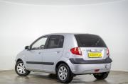 Hyundai Getz I Рестайлинг Оренбург  - изображение 25