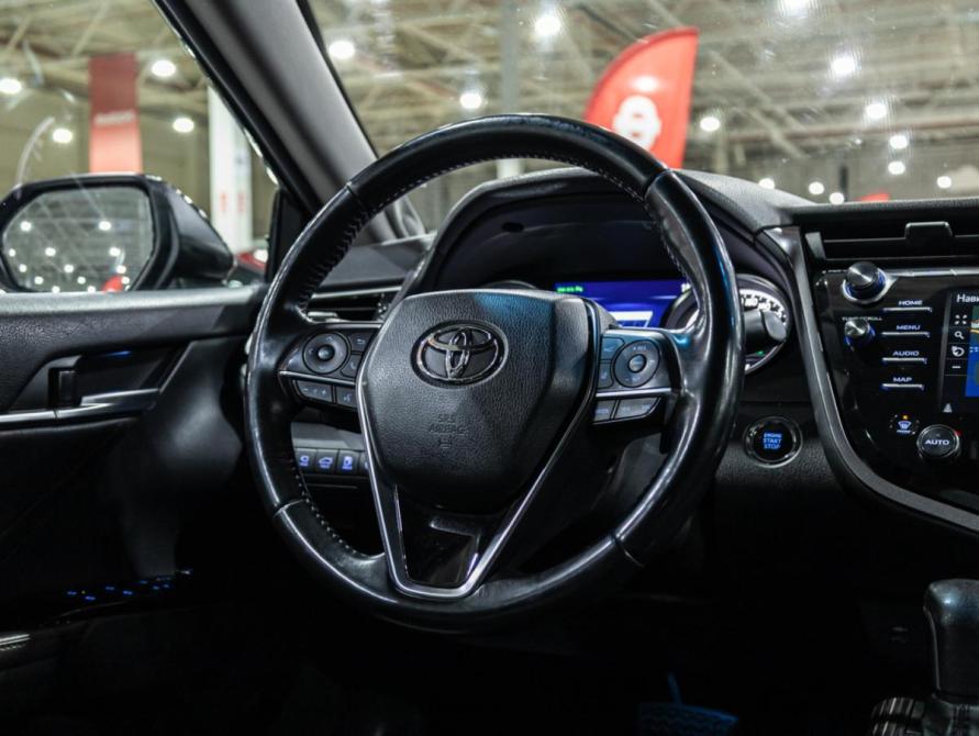 Toyota Camry VIII (XV70) Санкт-Петербург  - изображение 15
